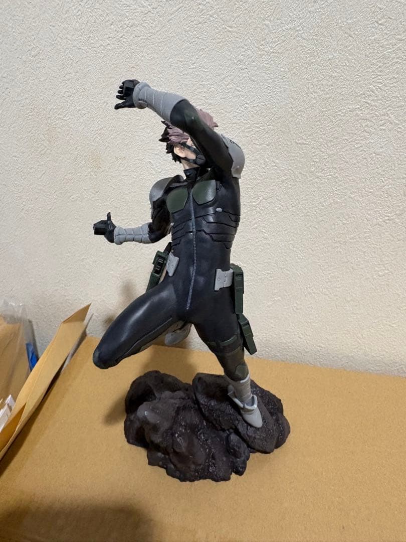 一番くじ 怪獣8号 3弾 A賞 鳴海弦 1023526131