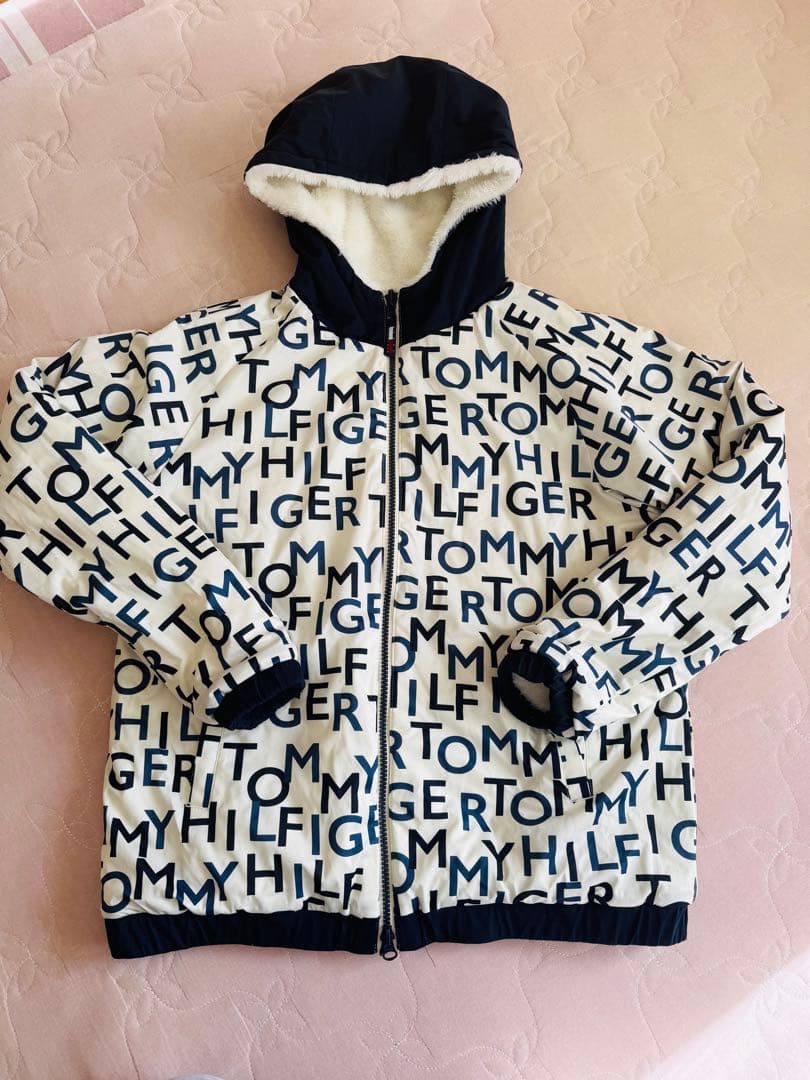   フリースジャケット