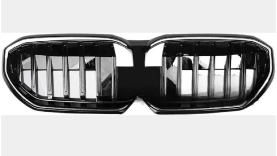 新作車用５シリーズ　G60 フロントキドニーグリル