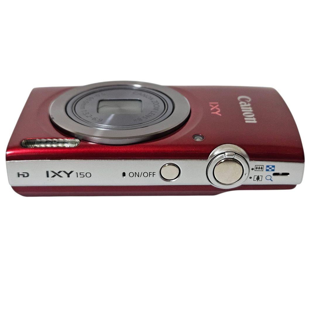 Canon コンパクトデジタルカメラ IXY150