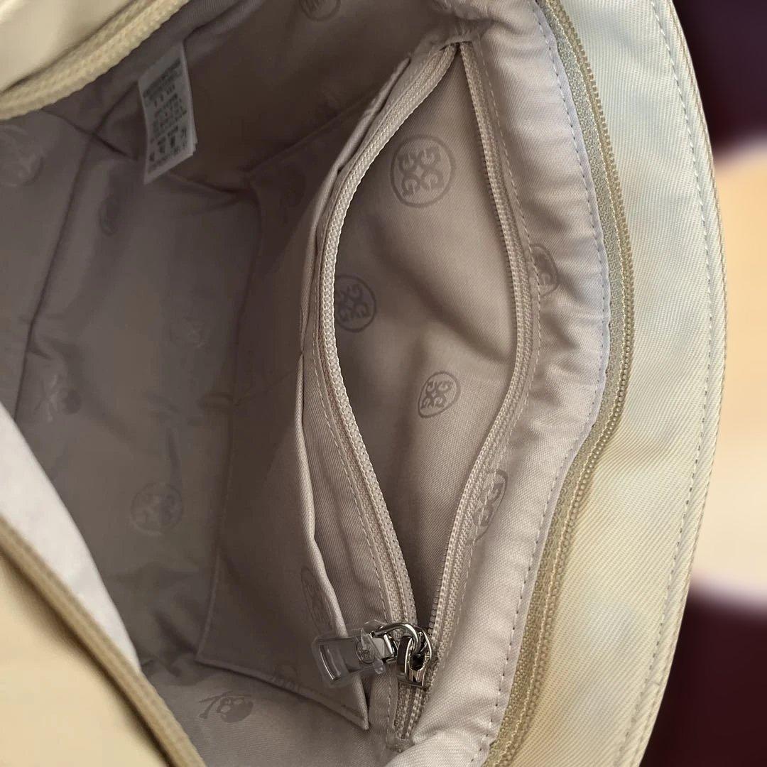 G/FORE ベージュ トートバック