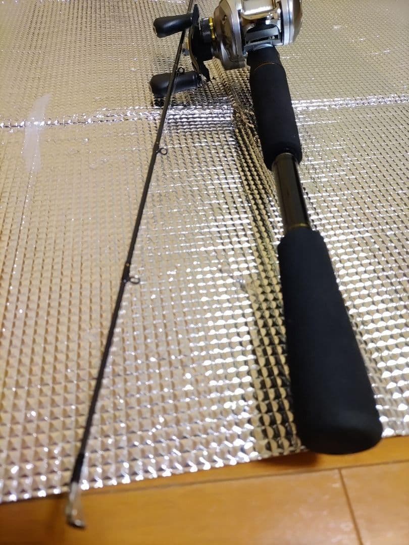 Daiwa ダイワ BassX バスX Y 722MHB 釣り竿ベイトロッド