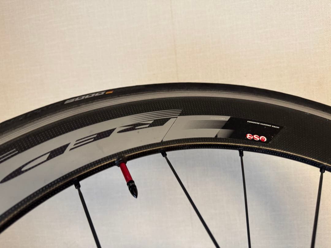 希少！FULCRUM RED WIND XLR 80mm シマノ11速