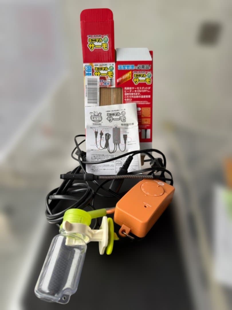 c*n様 ハリネズミ　アクリルケージ　メゾネット　飼育セット