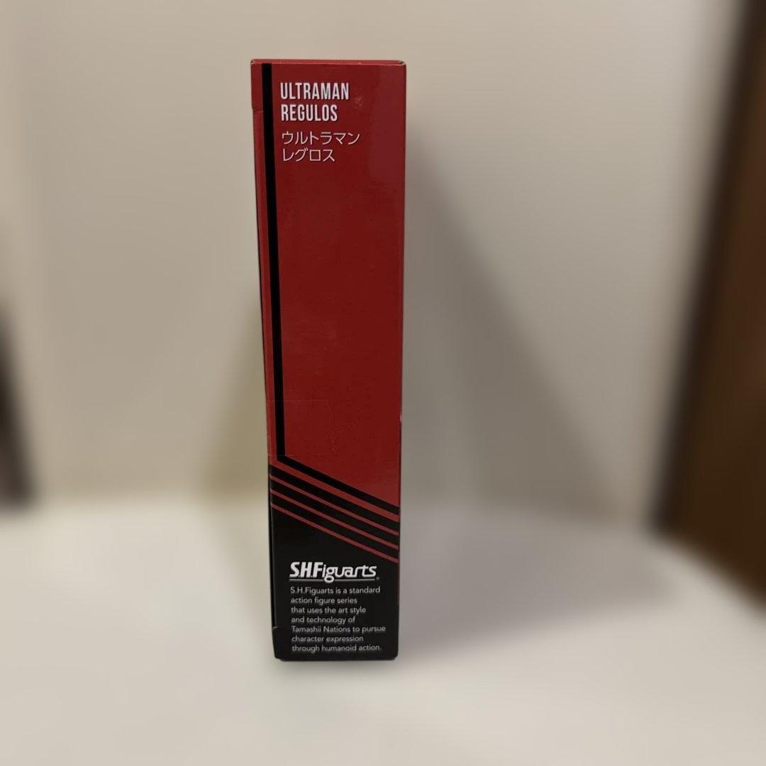 S.H.Figuarts ウルトラマンレグロス