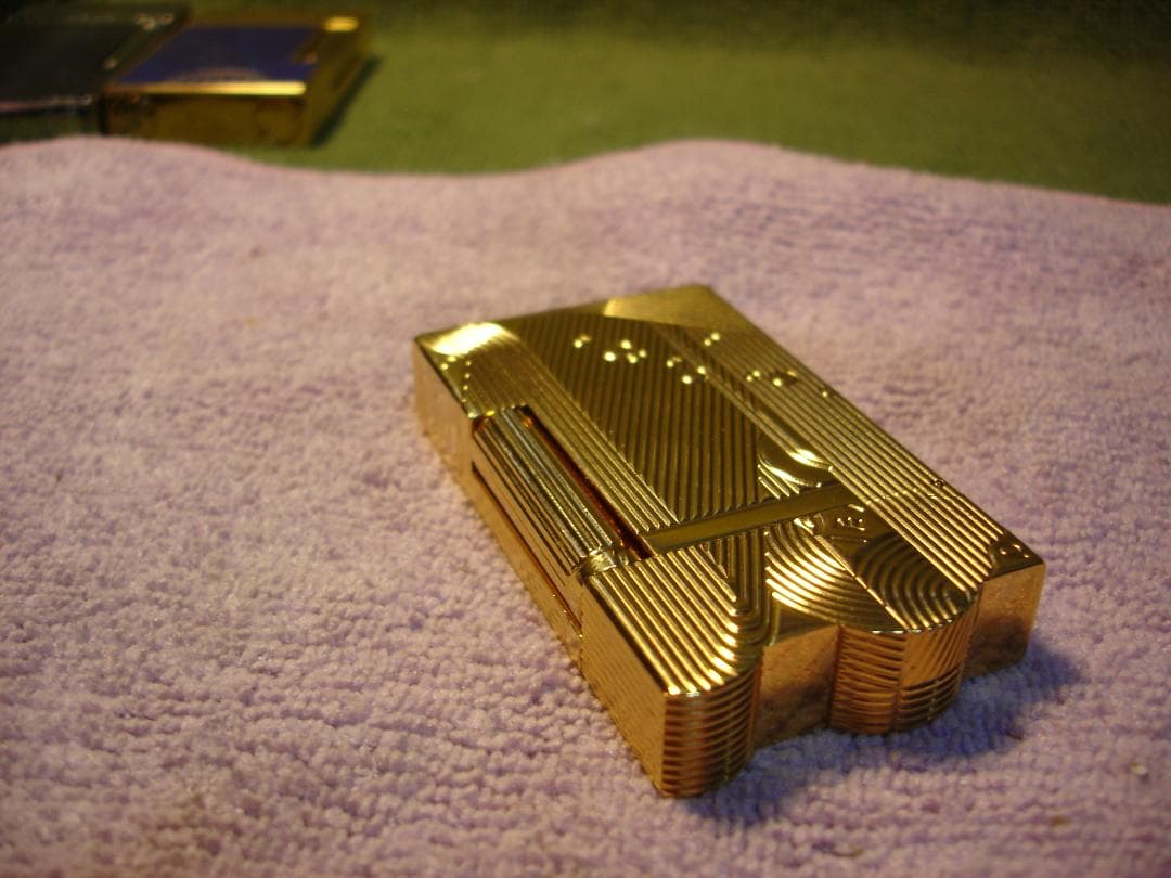 Chapado en Laton 　ゴールド　Sirena Mo