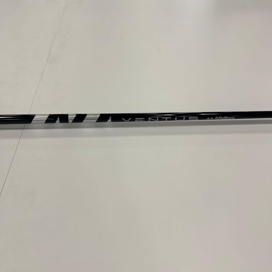 【ほぼ未使用】コブラダークスピードLS ドライバー9.0°ベンタスブラック6s