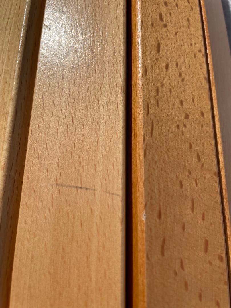 ANOBA（アノバ）ウッドロールトップテーブル Hilander