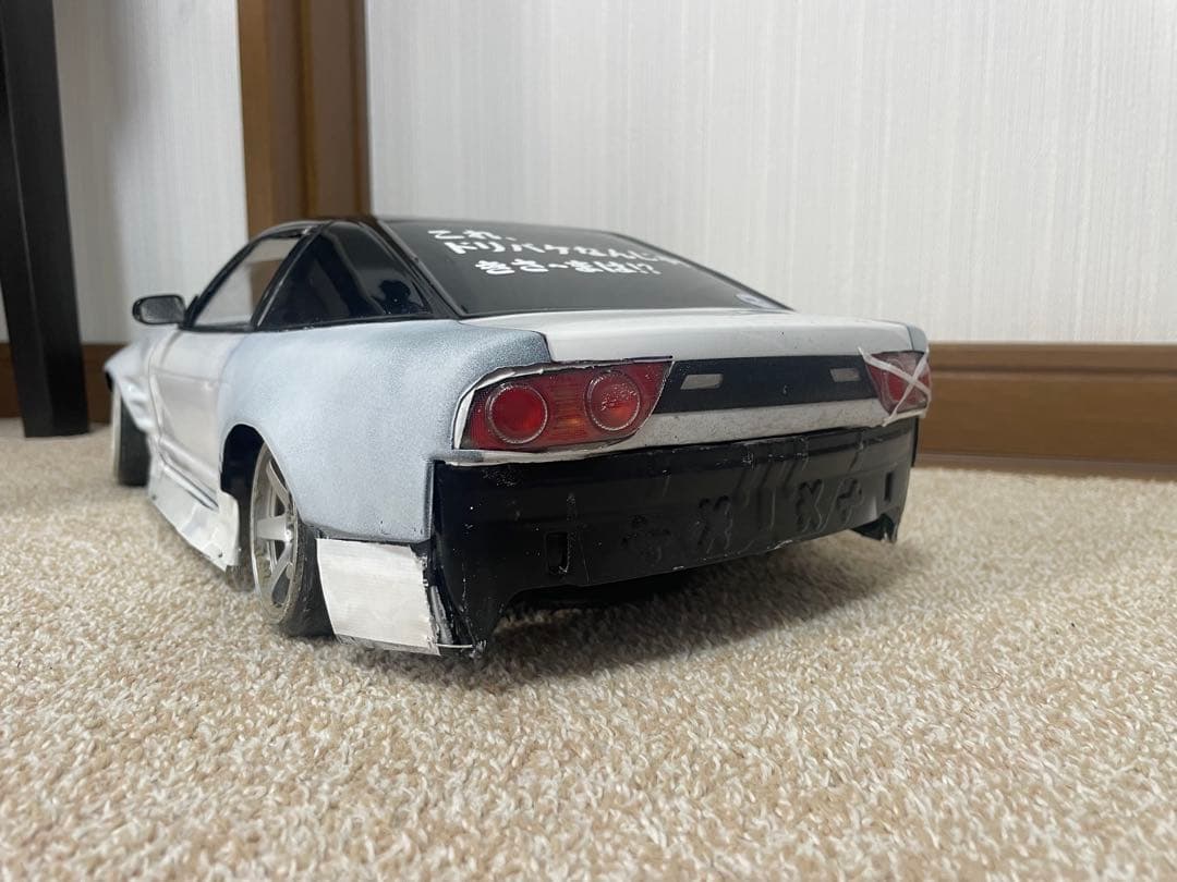パンドラRC 180sx ミサイル仕様