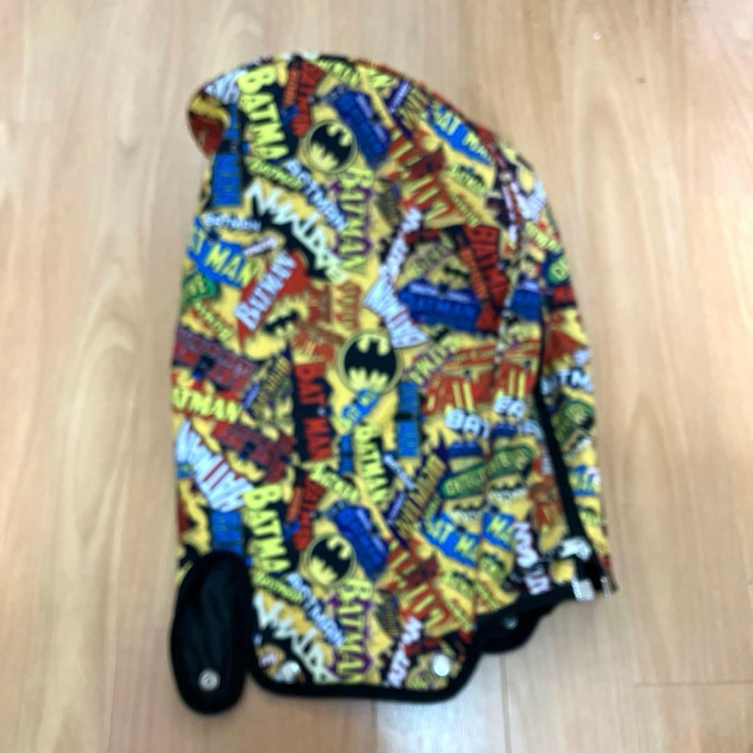 サブマリーナ専用 マスターバニー　エディション バットマン キャディバッグ