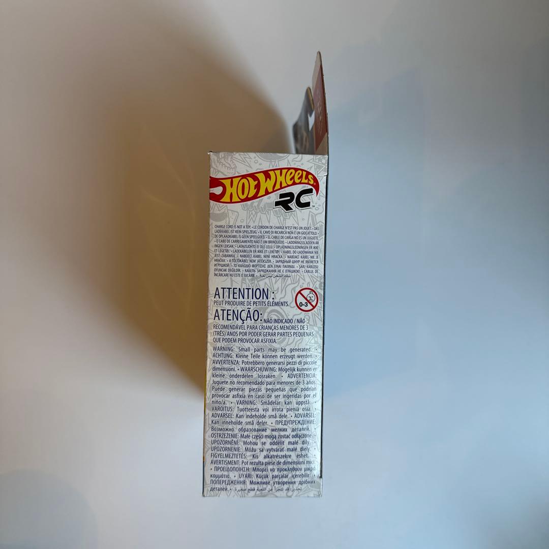 ミニカー Hot Wheels RC Ford Mustang GTD