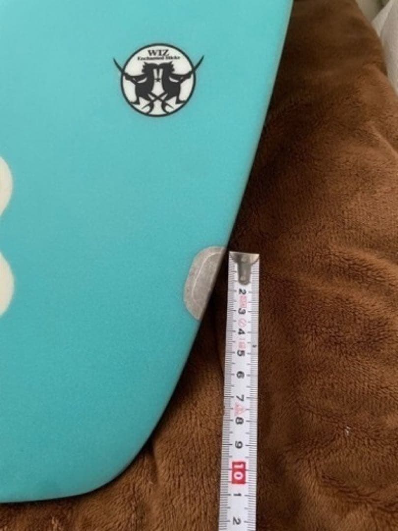 【美品】サーフボードi mode D フィン・リーシュ他付き！