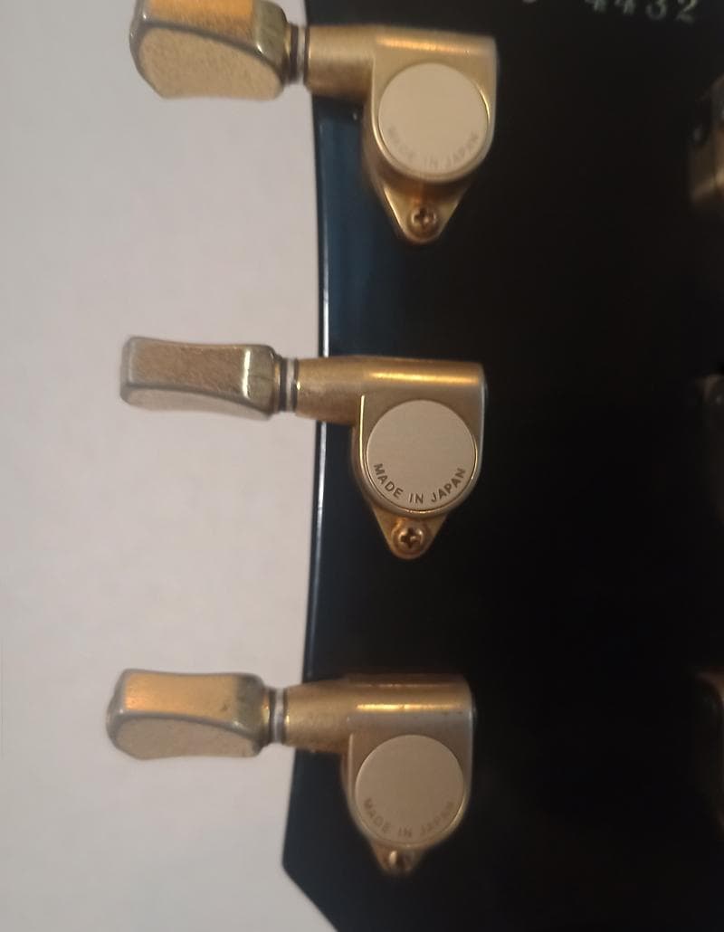 Greco o切れ期　ディープジョイント　レスポールカスタム　ジャパンビンテージ