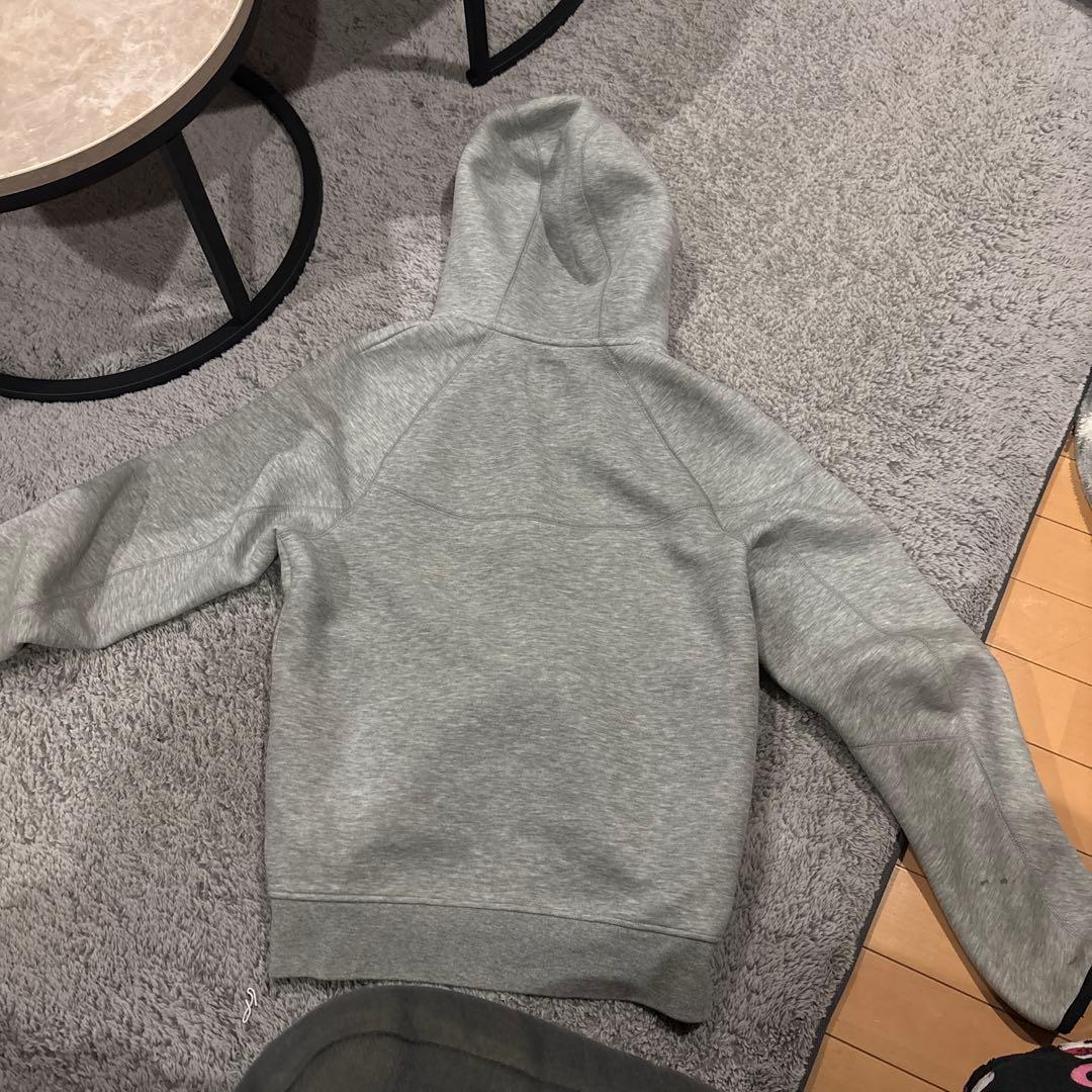 Nike テックフリース Sサイズ グレー