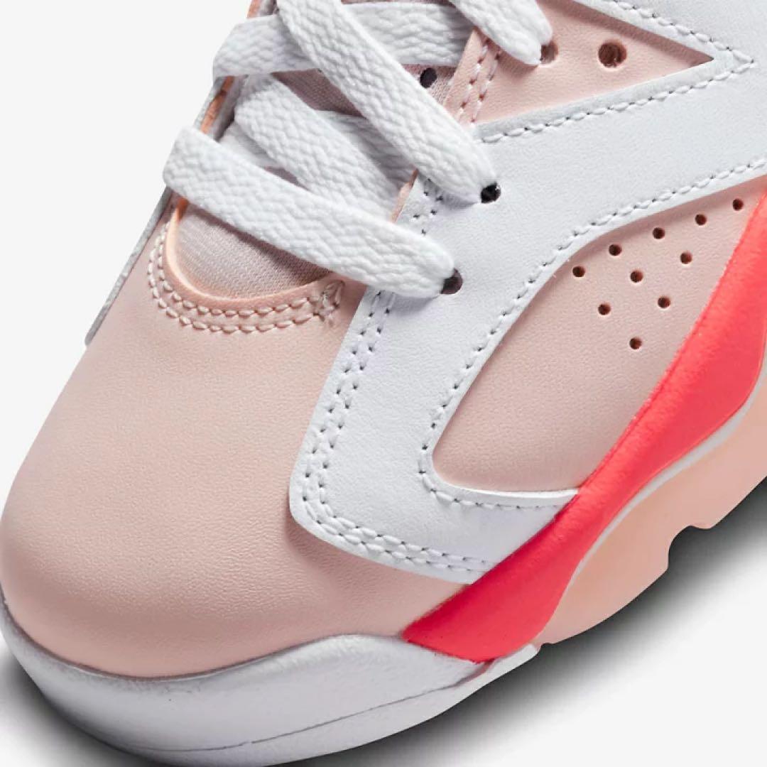 23.5cm 新品 ナイキ エアジョーダン 6 レトロ ロー アトモスフィア