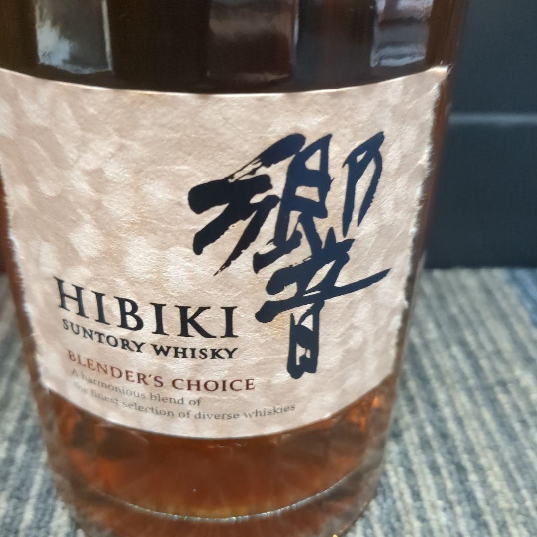 サントリー響　Blender's Choice 700ml 43%