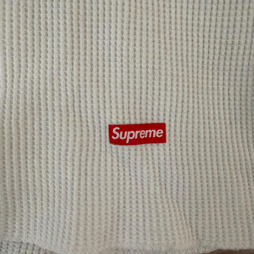 Supreme サーマル Sサイズ
