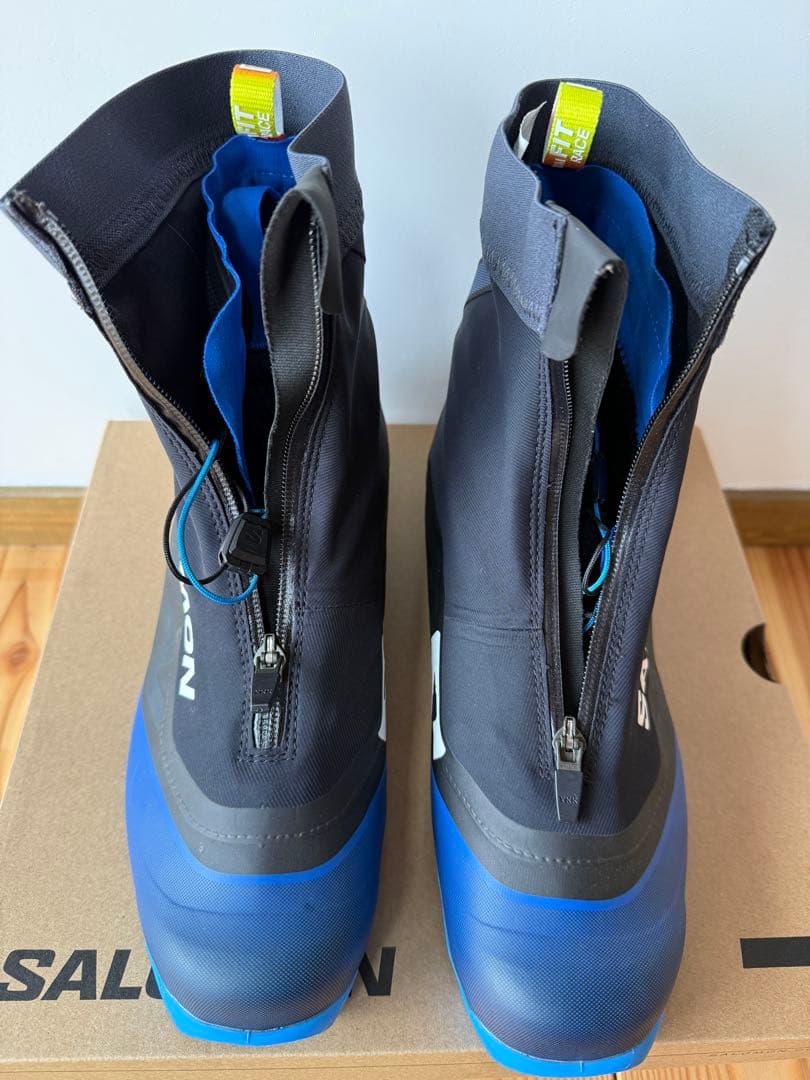 クロスカントリースキー ブーツ サロモンクラシック