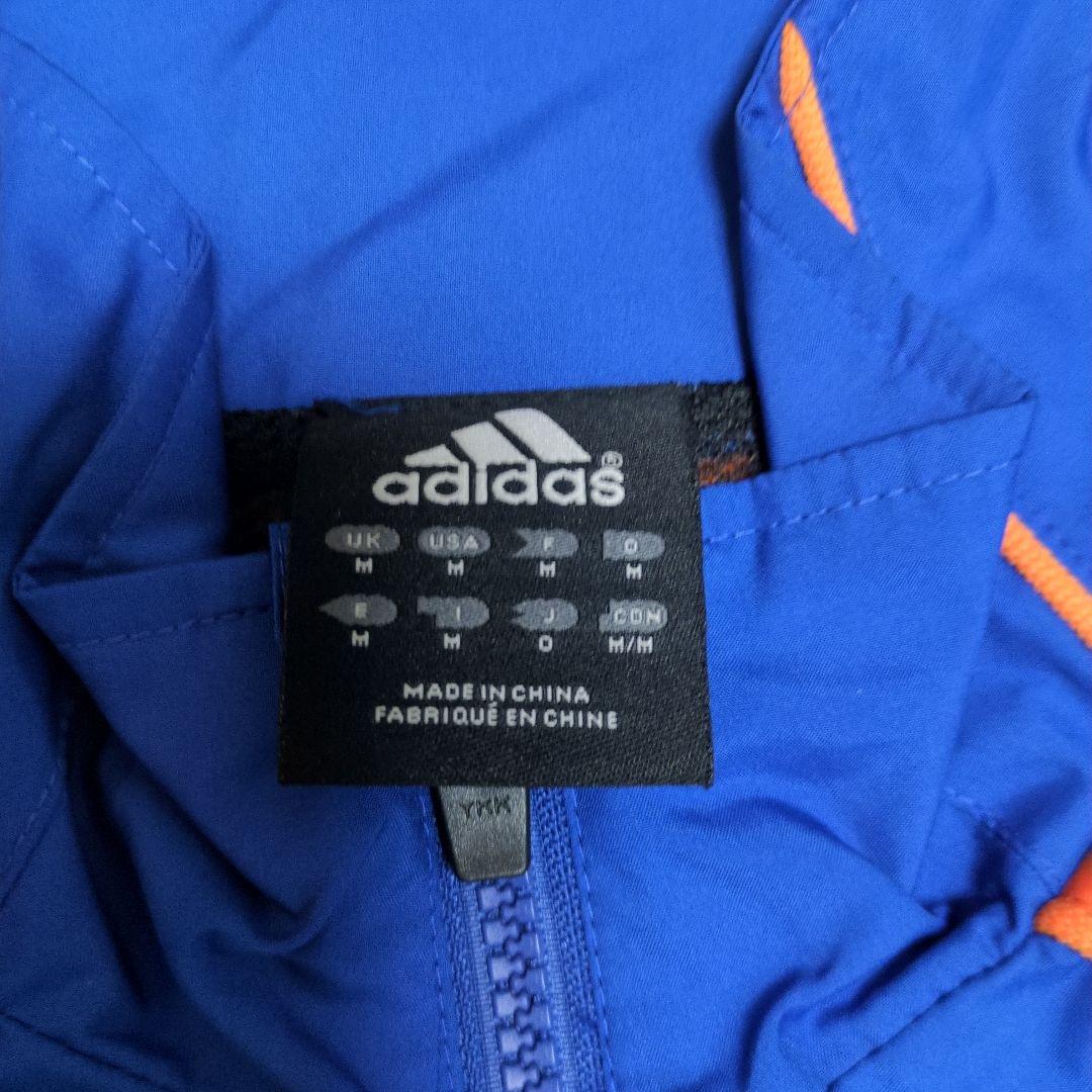 アルビレックス新潟 adidas ピステ・ウィンドブレーカー サイズＯ