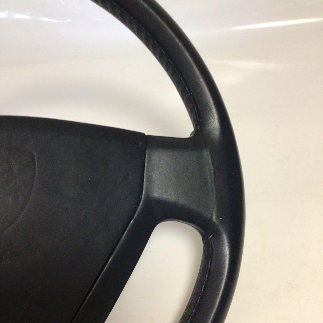 ランボルギーニ Lamborghini ナルディ 純正 革 ハンドル