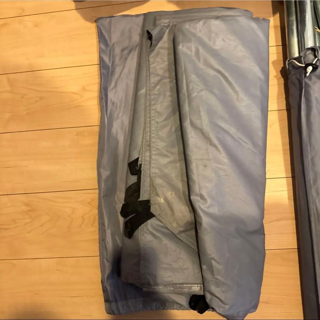 TAKENOKO TENT 廃盤品　タンカラー