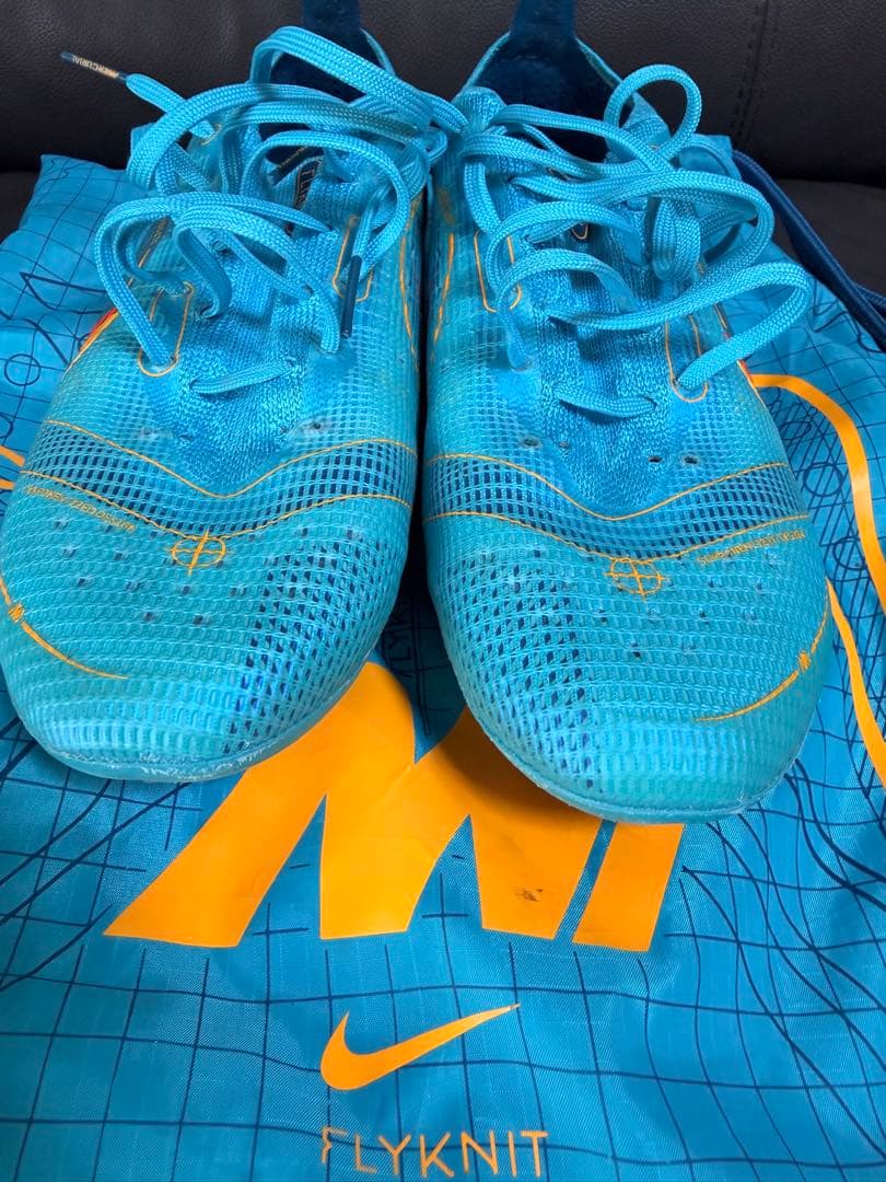 『廃盤品』Nikeナイキマーキュリアルヴェイパー14 エリートAG※説明欄参照