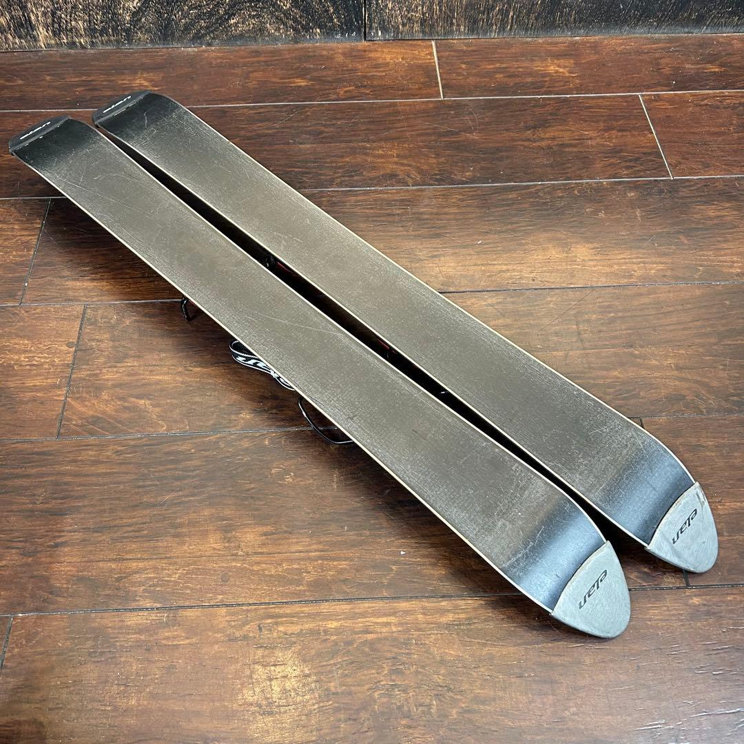 ◇美品◇ elan ファンスキー　93cm ブーツ　HEAD　23〜23.5cm