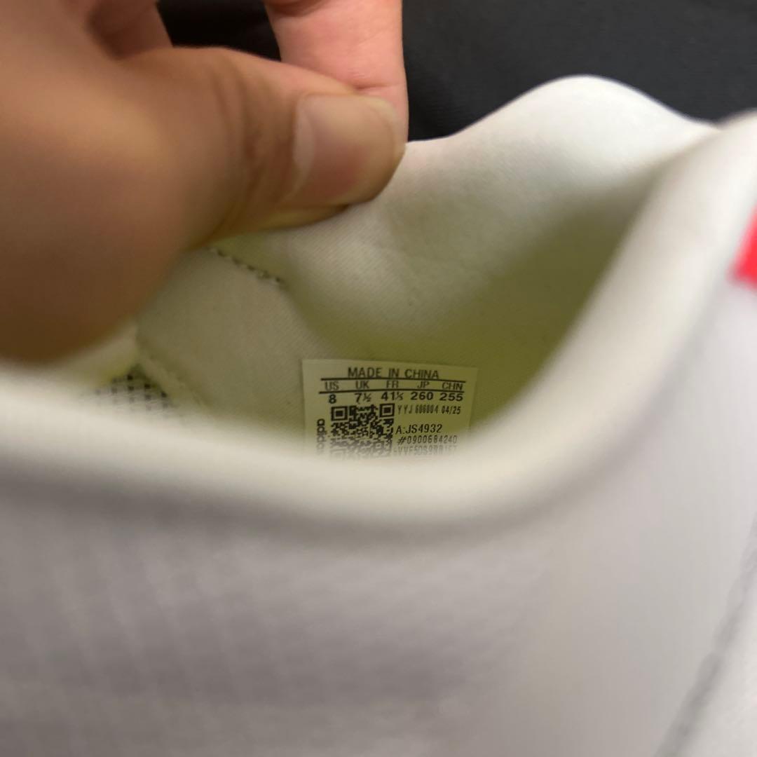 【年末年始セール】試走のみ】Adizero Boston 13 26cm