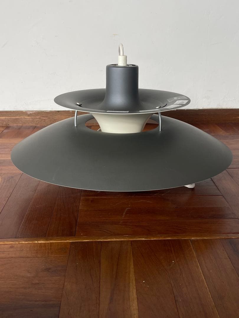 louis poulsen ルイスポールセン PH5 グラファイト