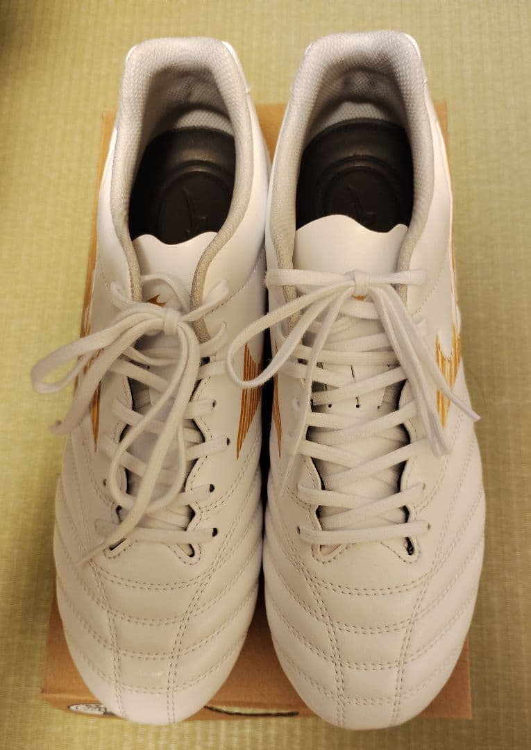 【新品未使用】ミズノ サッカースパイク モナルシーダ NEO 3 26cm