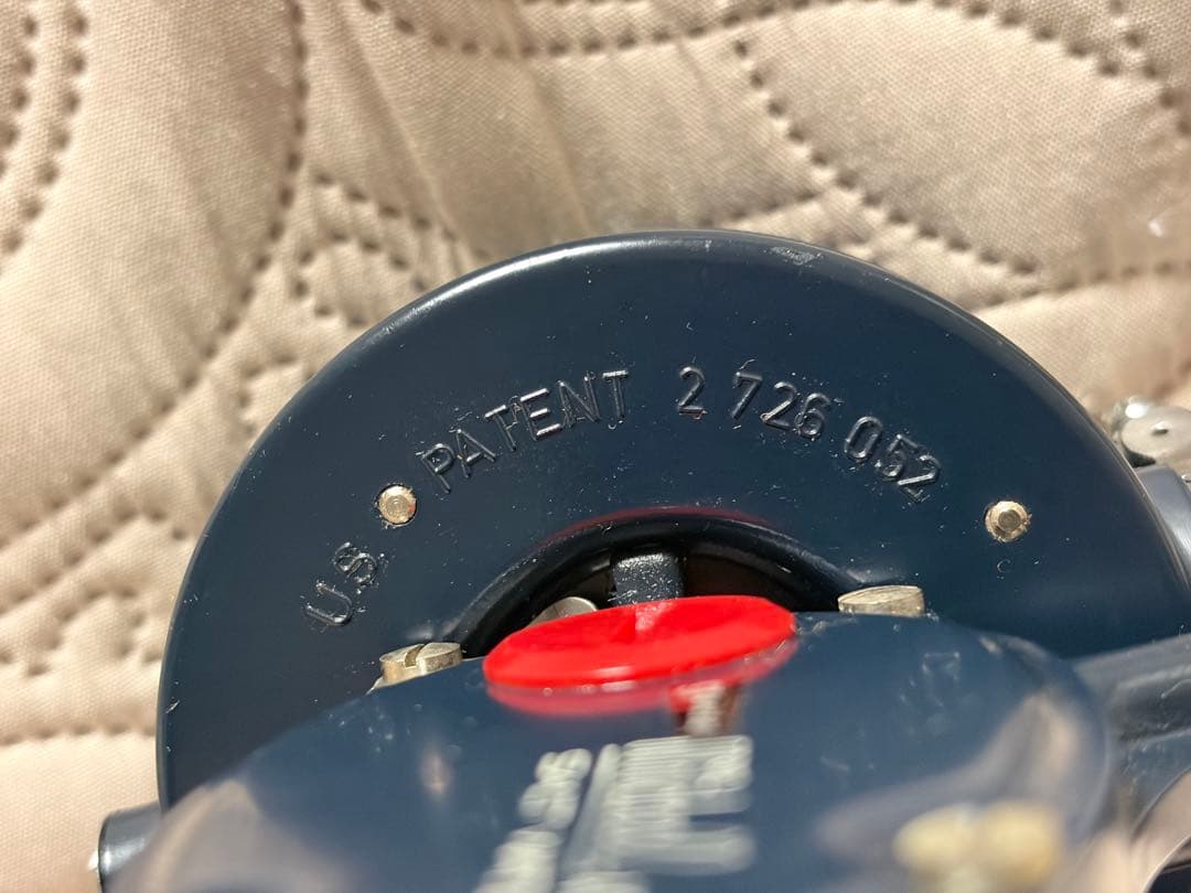 ①Mitchell ミッチェル　403 スピニングリール　新品