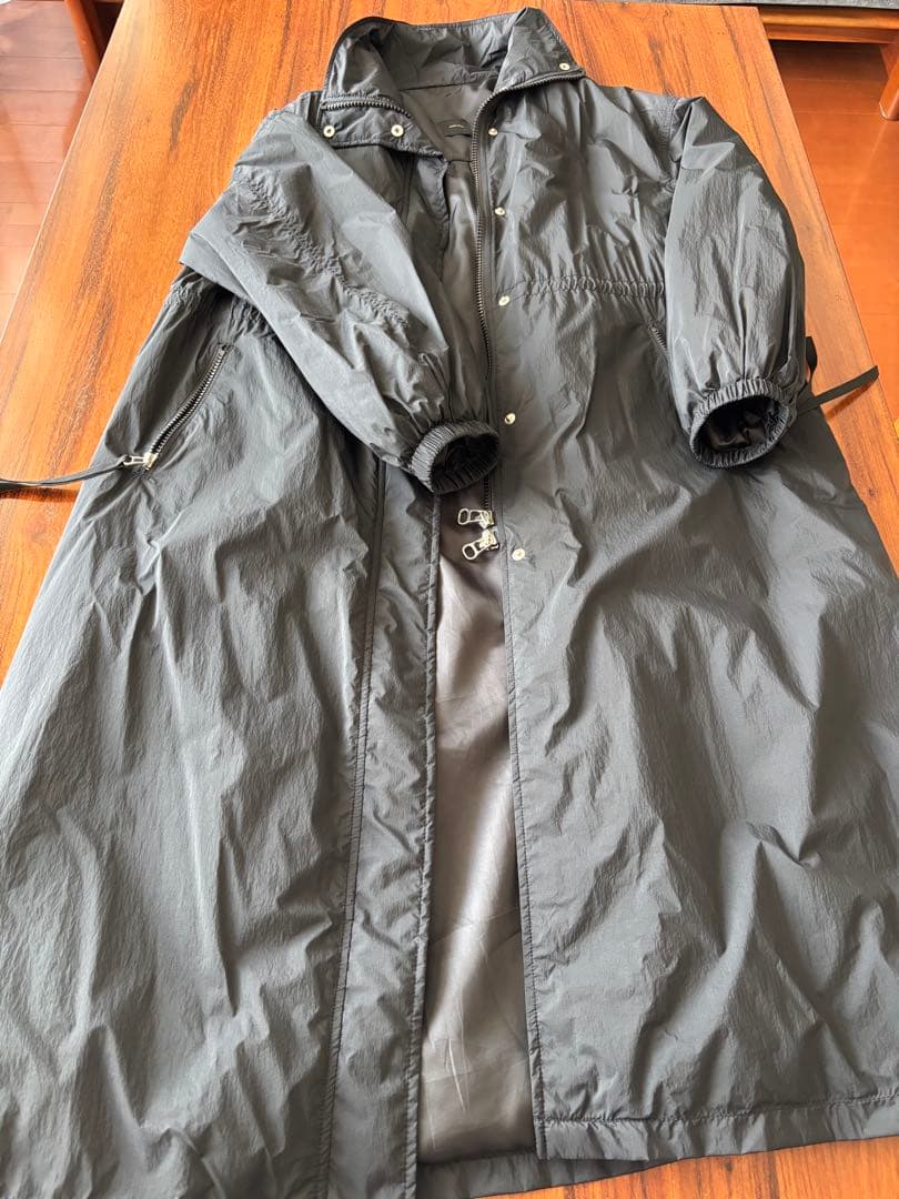 spick and span 撥水パディングコート