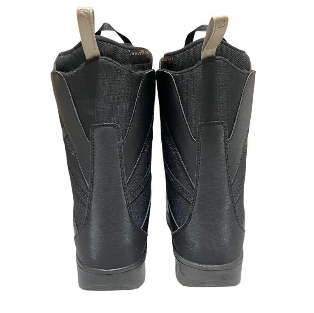 【美品】SALOMON TITAN BOA 27.5cm スノーボードブーツ