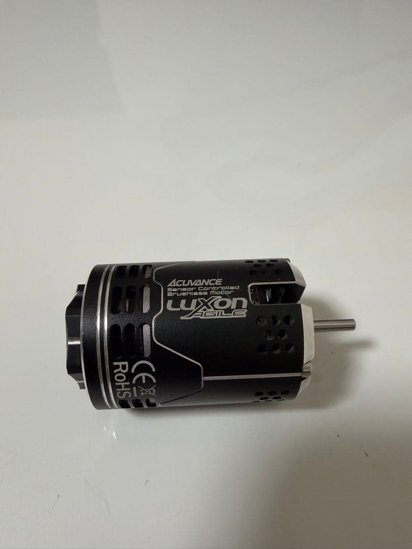 ACUVANCE Luxon AGILE 9.5T ブラシレスモーター
