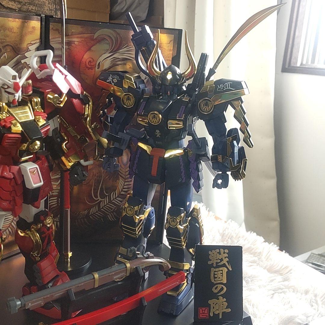 武者頑駄無 武者頑駄無Mk-II