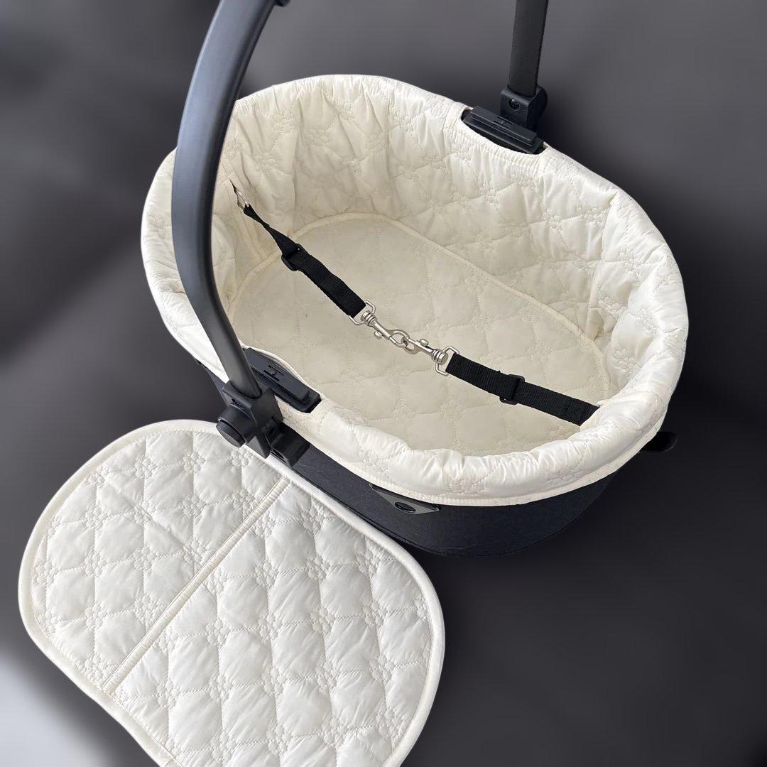 ハンドメイド製作！エアバギードーム3ミニコットカバー(カバー2点セット)