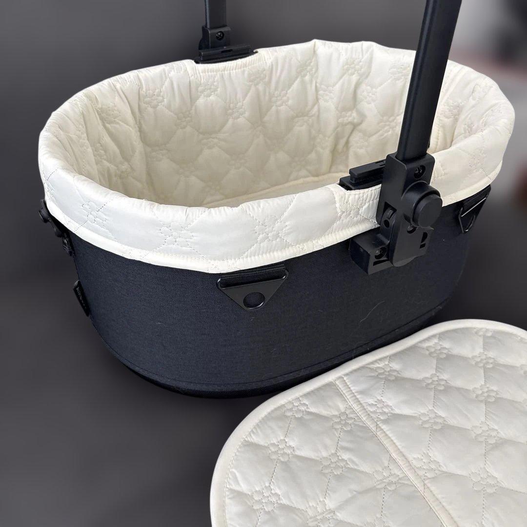 ハンドメイド製作！エアバギードーム3ミニコットカバー(カバー2点セット)