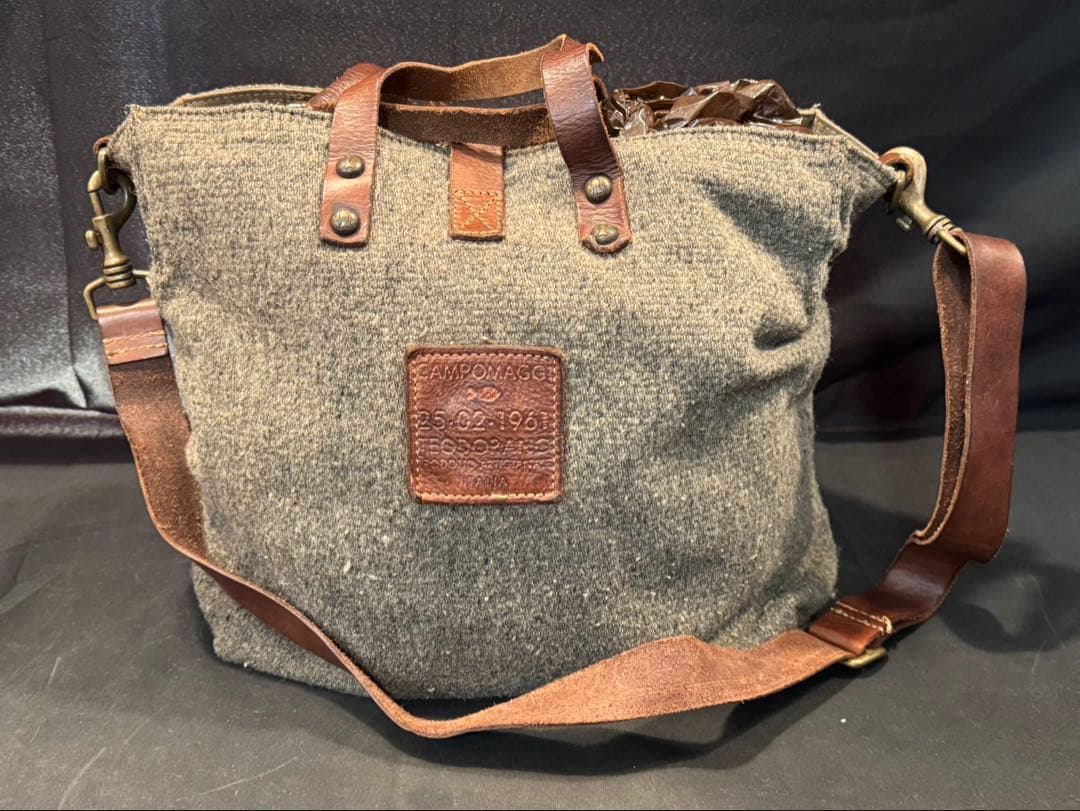 campomaggiショルダーバッグ