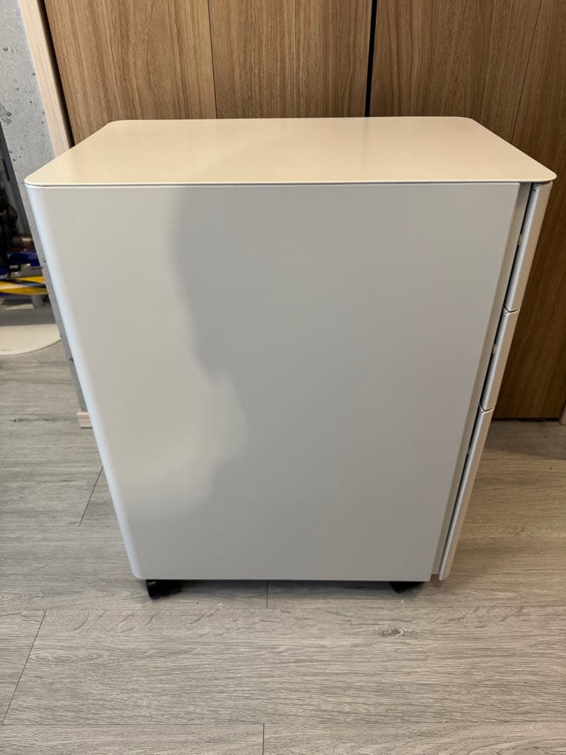 FlexiSpot CB3 オフィスワゴン ホワイト