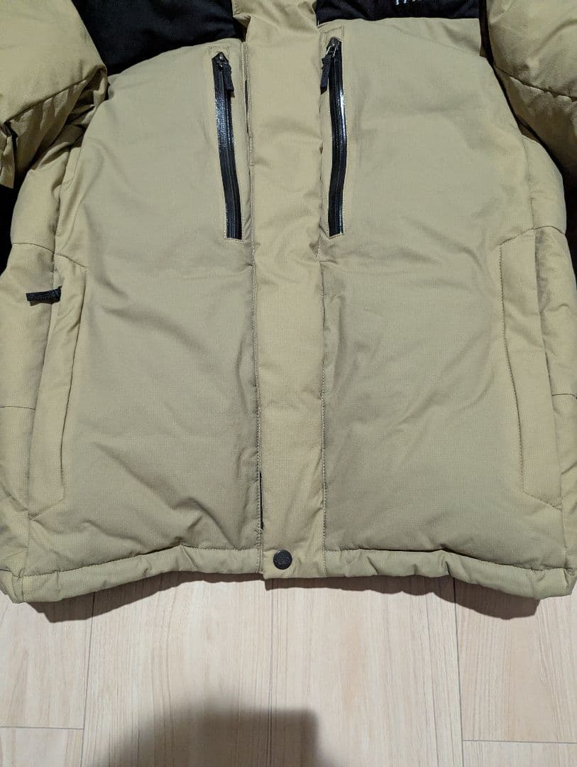 ノースフェイス バルトロライトジャケット　ケルプタン　M 美品