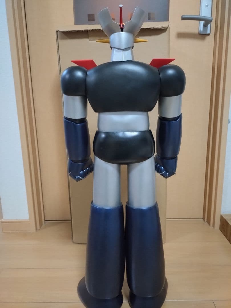 アートストーム　フューチャーモデルズ ギガバイト　ソフビシリーズ マジンガーZ