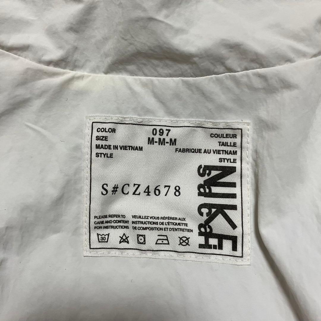 sacai × Nike ボンバージャケット MA-1