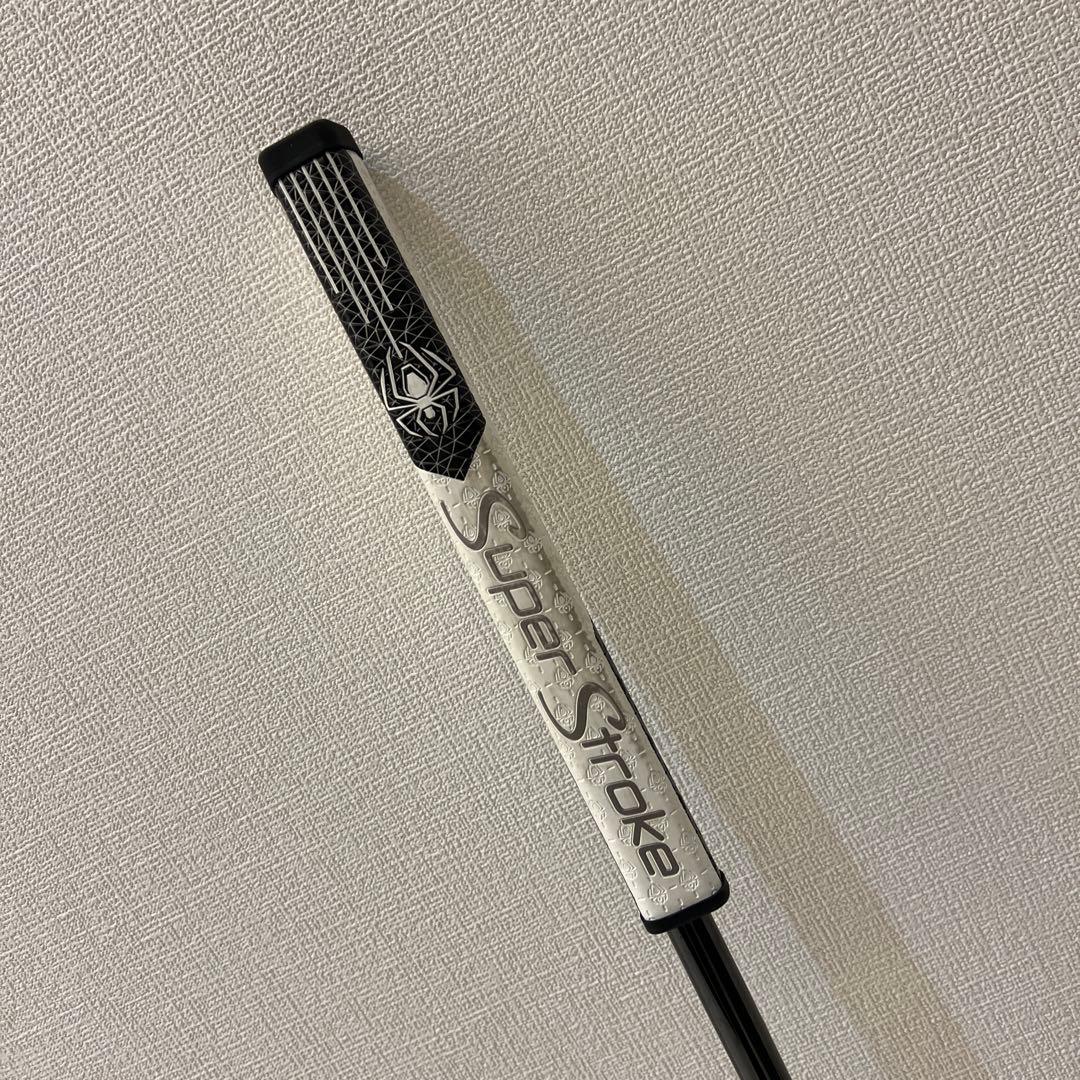 【お値下げ不可】スパイダーSK.ZT MILLED 34インチ