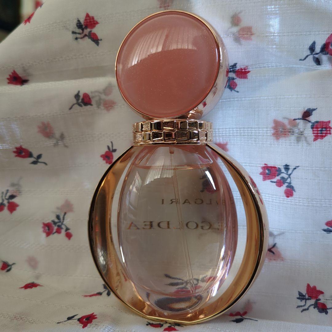 Bvlgari RoseGoldea オードパルファム 50ml