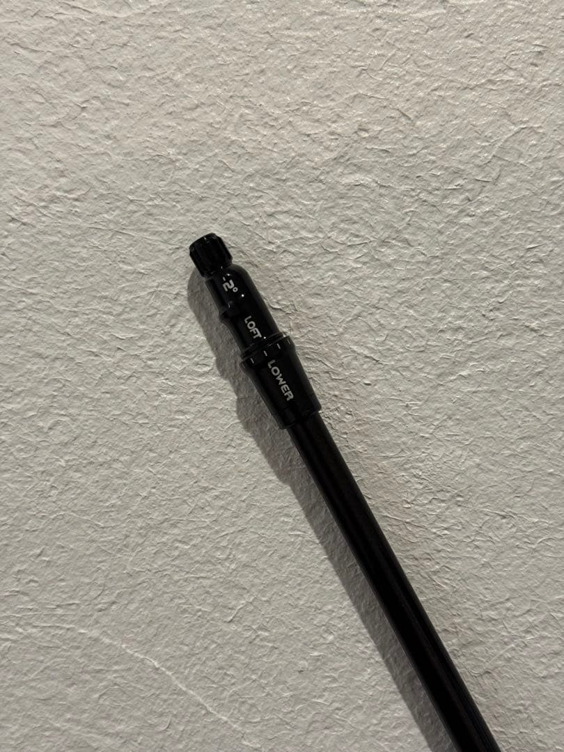 レイブ アサルトアタック 5X テーラーメイドスリーブ ドライバー用