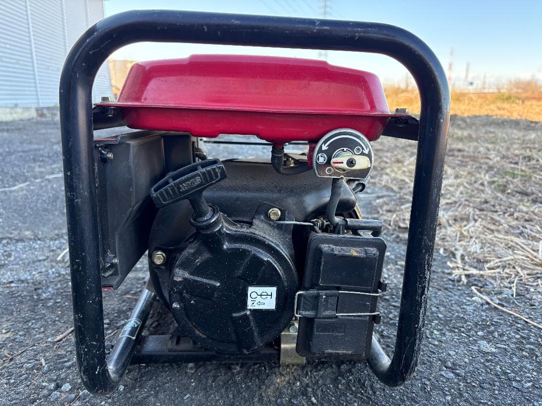 HONDA ガソリンエンジン発電機 EP600 hippo