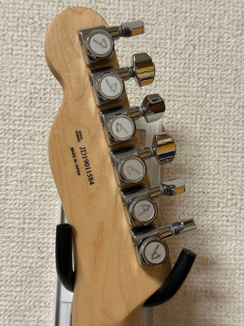 【新品同様】Fender MIJ Modern Telecaster