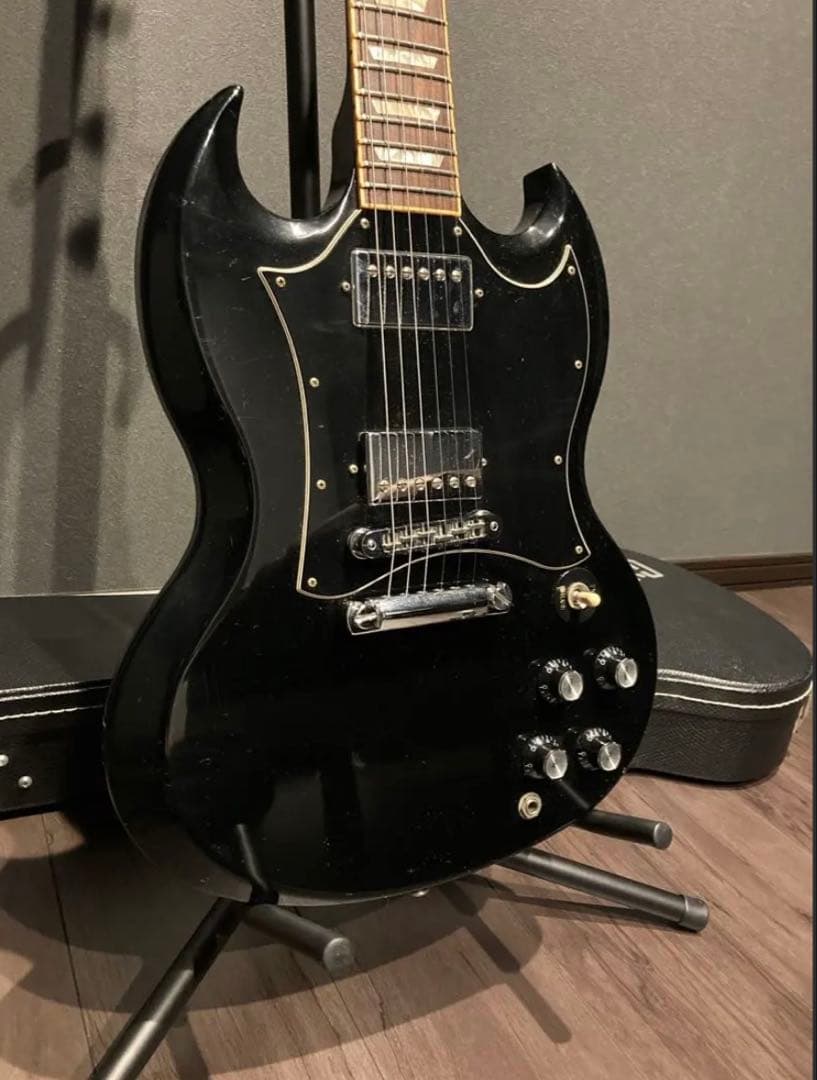 AYA SHOP様　2005年製　Gibson SG 黒