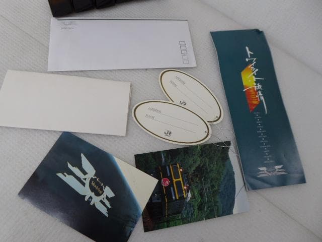 サントリー ローヤル トワイライトエクスプレス 車内限定販売 ミニボトル 6本