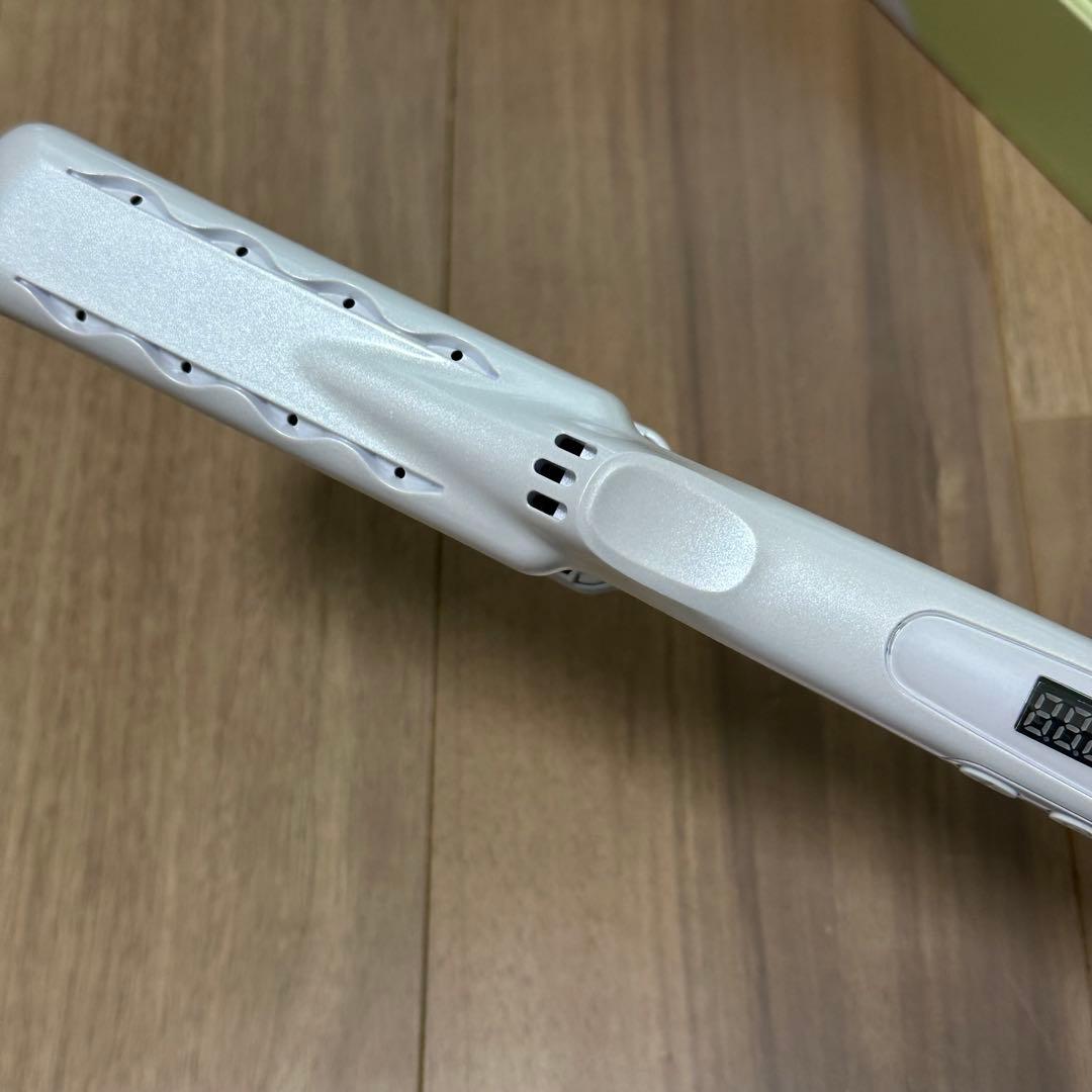 絹女 ストレートアイロン LM-125